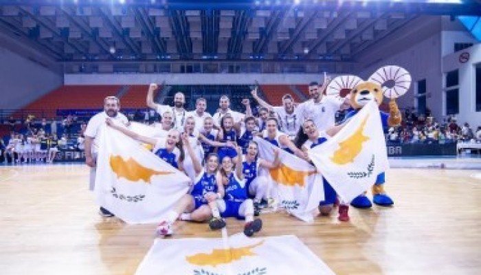 Cyprus Basketball Successes